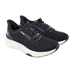 Kuru Atom 2 Men's Black Running Shoes Size 7.5 Medium daily runs gym active wear